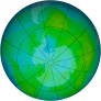 Antarctic Ozone 2000-12-30